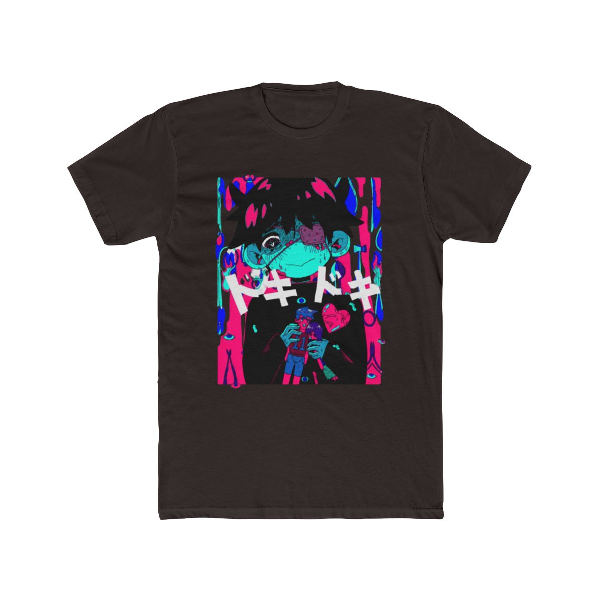 omori omocat T Shirt - alternate angle 3, merchandise