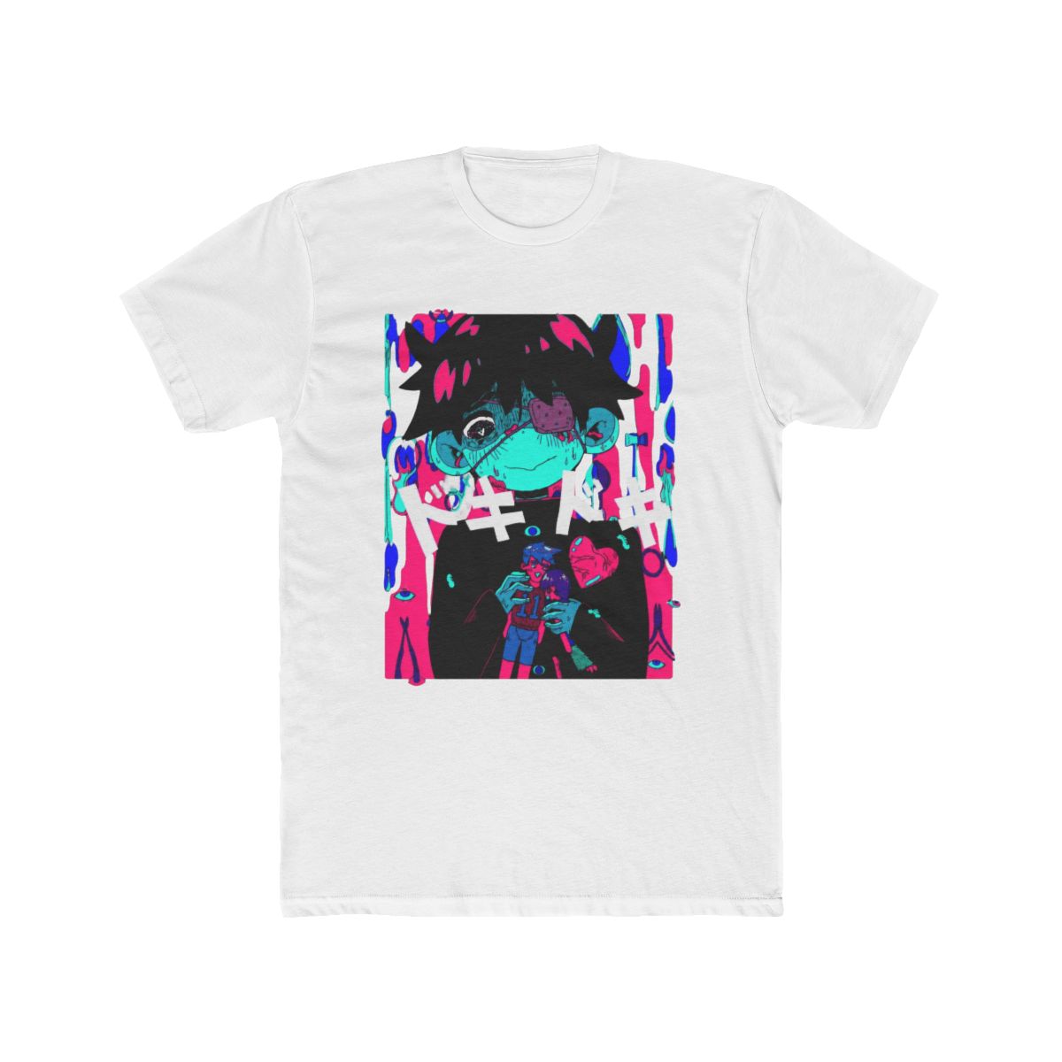 omori omocat T Shirt - Official T-Shirts merchandise