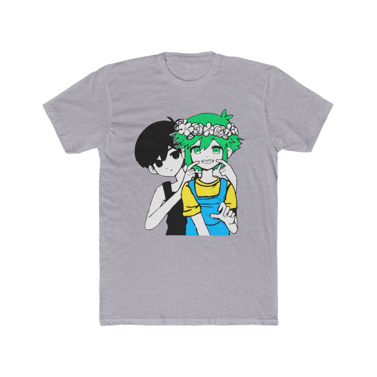 Omori and Basil T Shirt