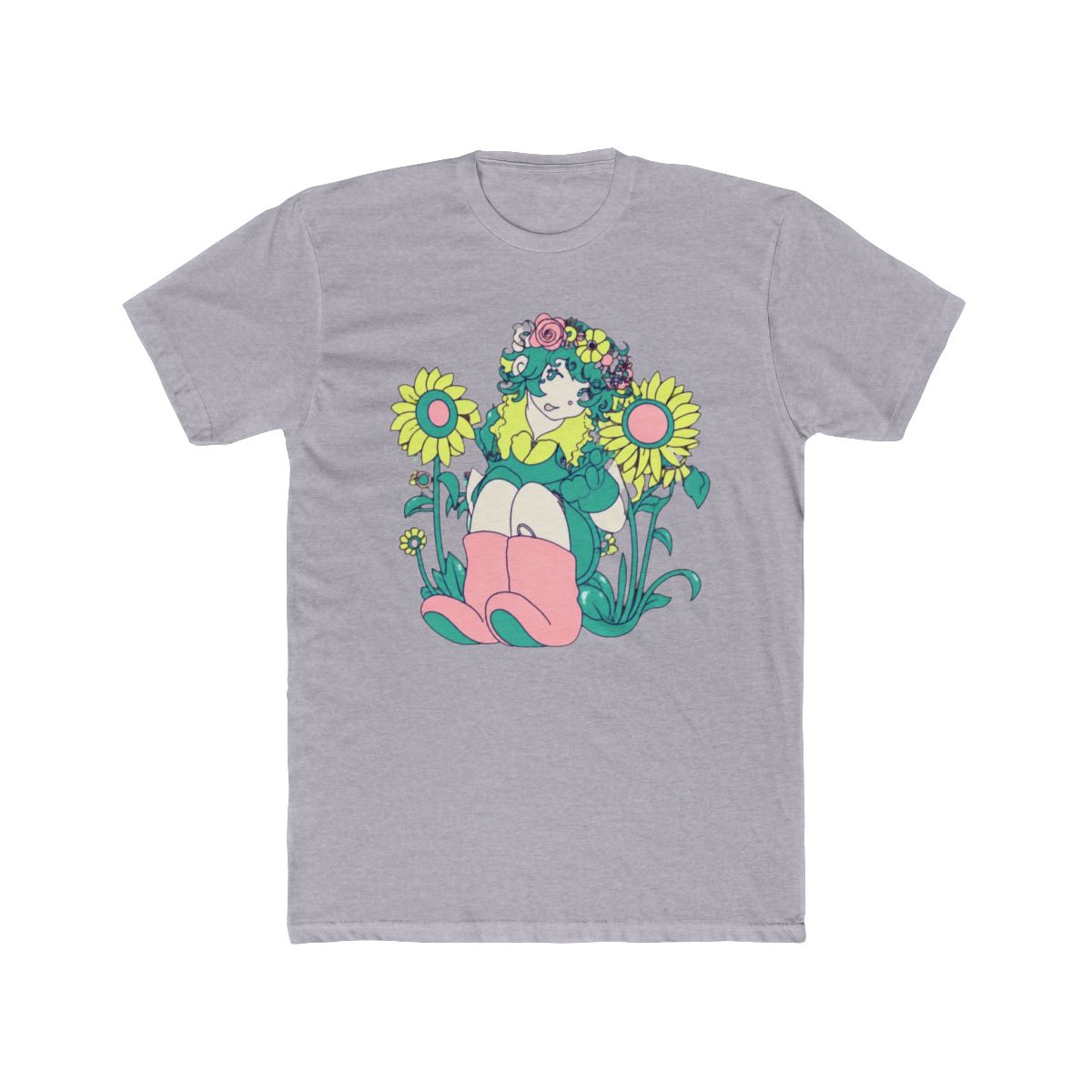 Basil Omori art T Shirt