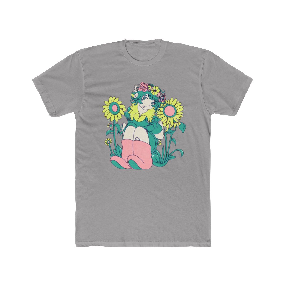 Basil Omori art T Shirt - Official T-Shirts merchandise