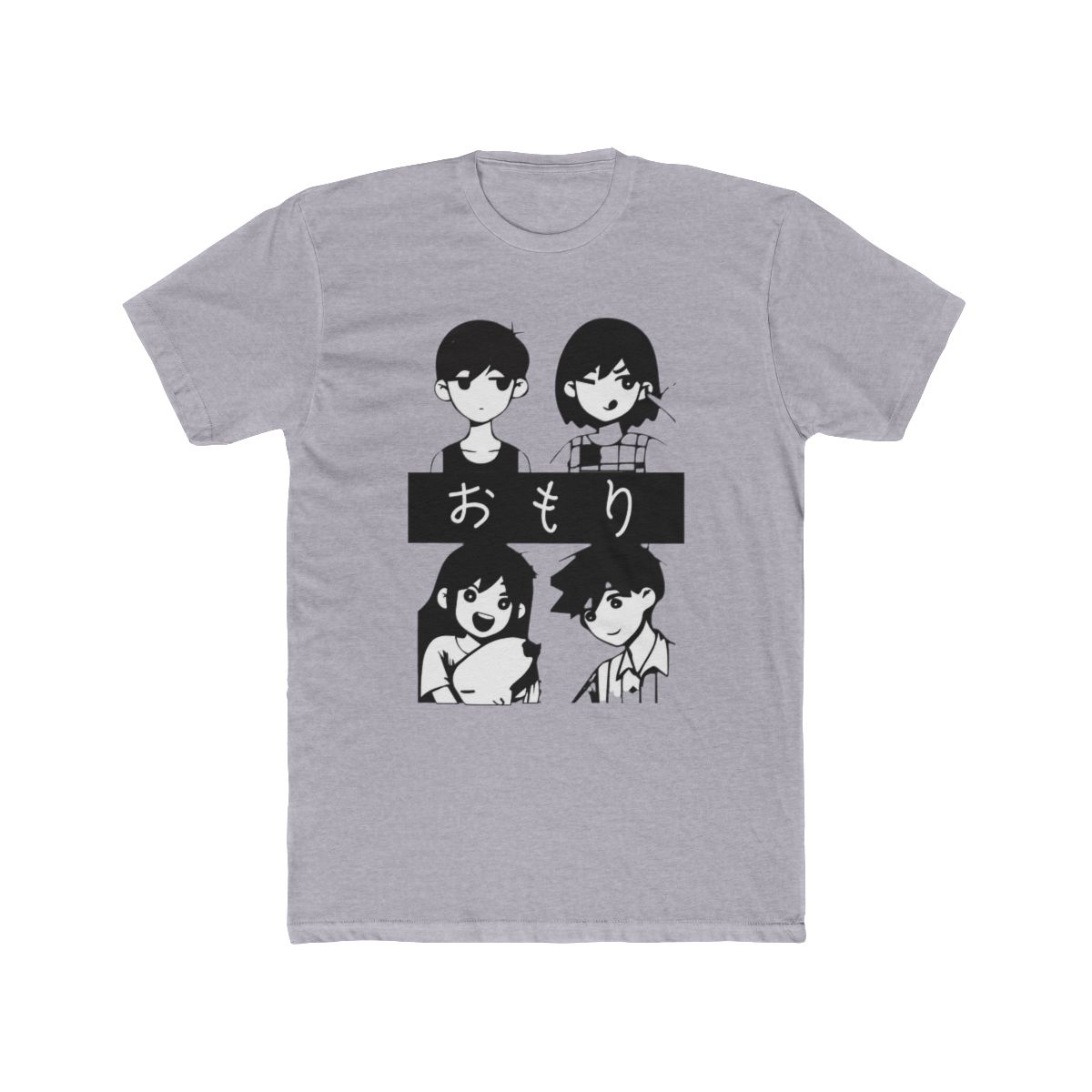 Omori (Omori, Kel, Aubrey und Hero) T Shirt