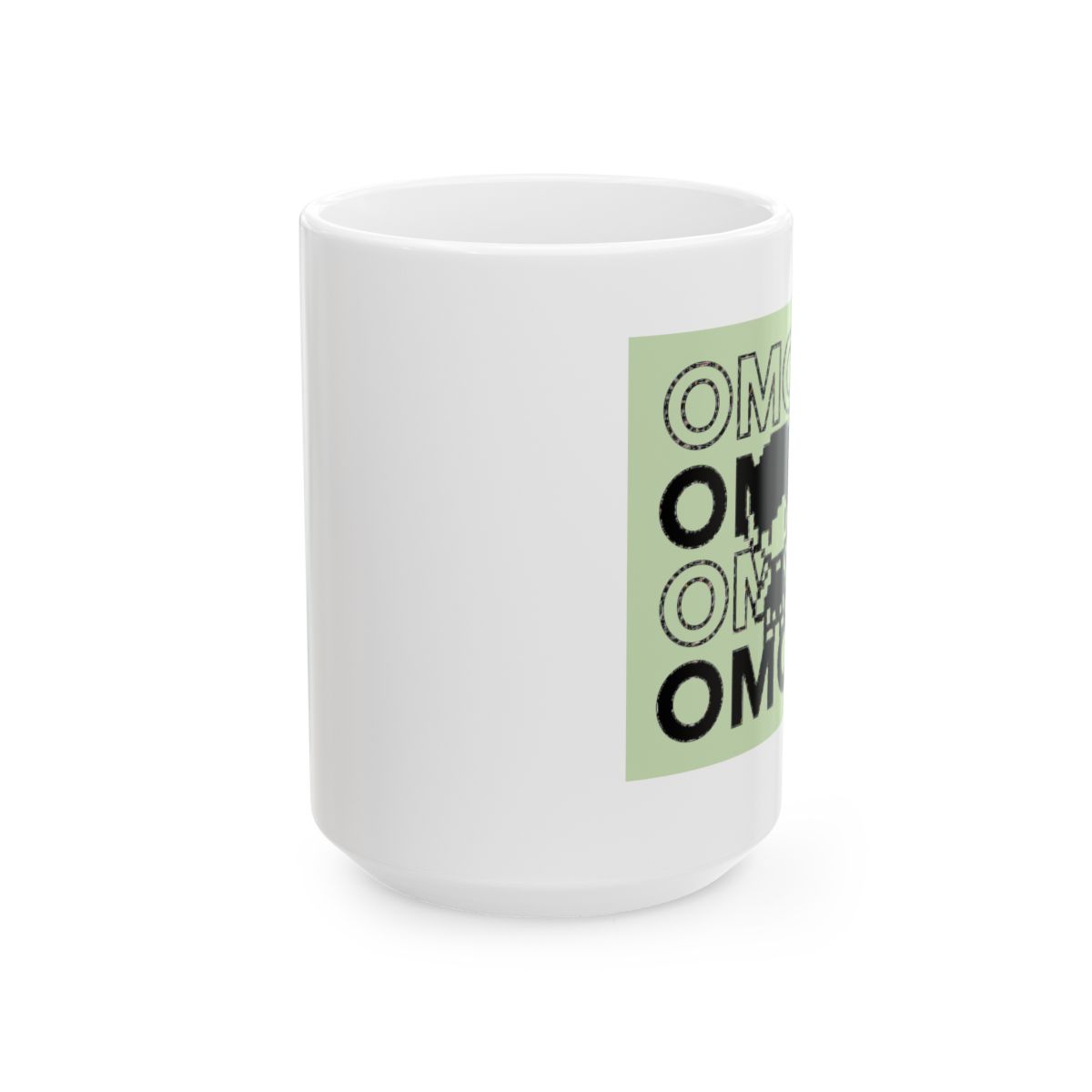 Omori Travel Mug - alternate angle 2, merchandise