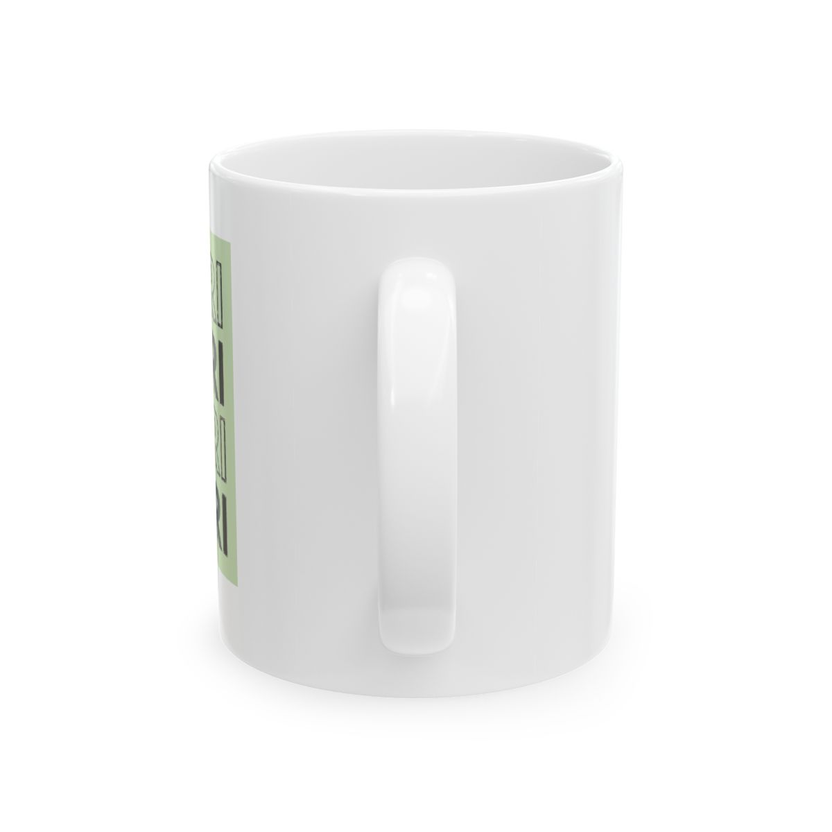 Omori Travel Mug - alternate angle 3, merchandise