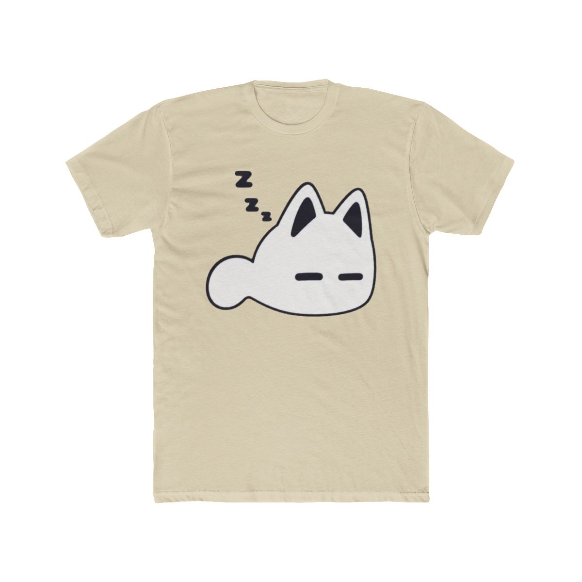Cat Waiting For Something To Happen Omori Cat Insp - alternate angle 5, merchandise