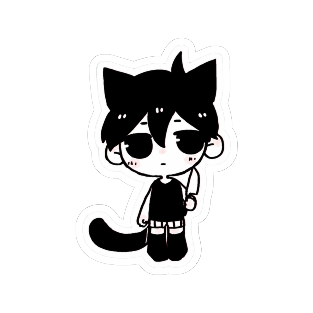 OMORI Sunny - alternate angle 1, merchandise