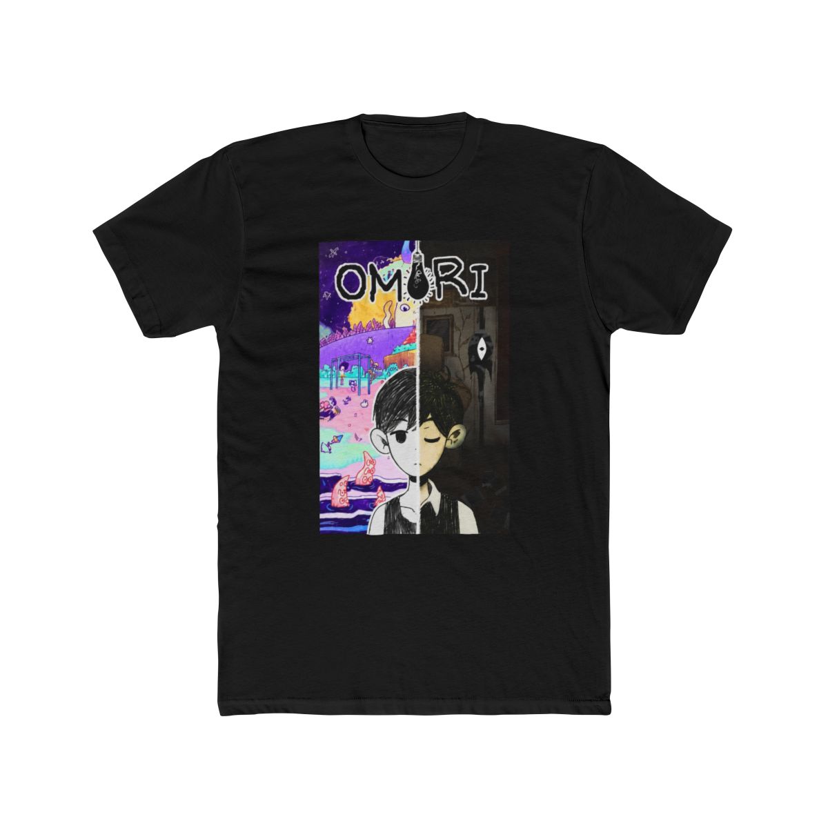 Omori Classic - alternate angle 3, merchandise