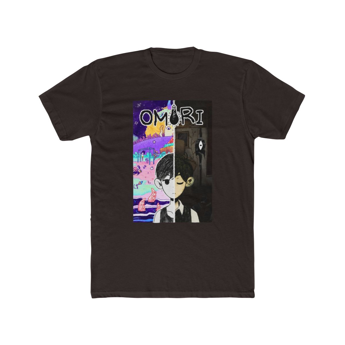 Omori Classic - alternate angle 2, merchandise