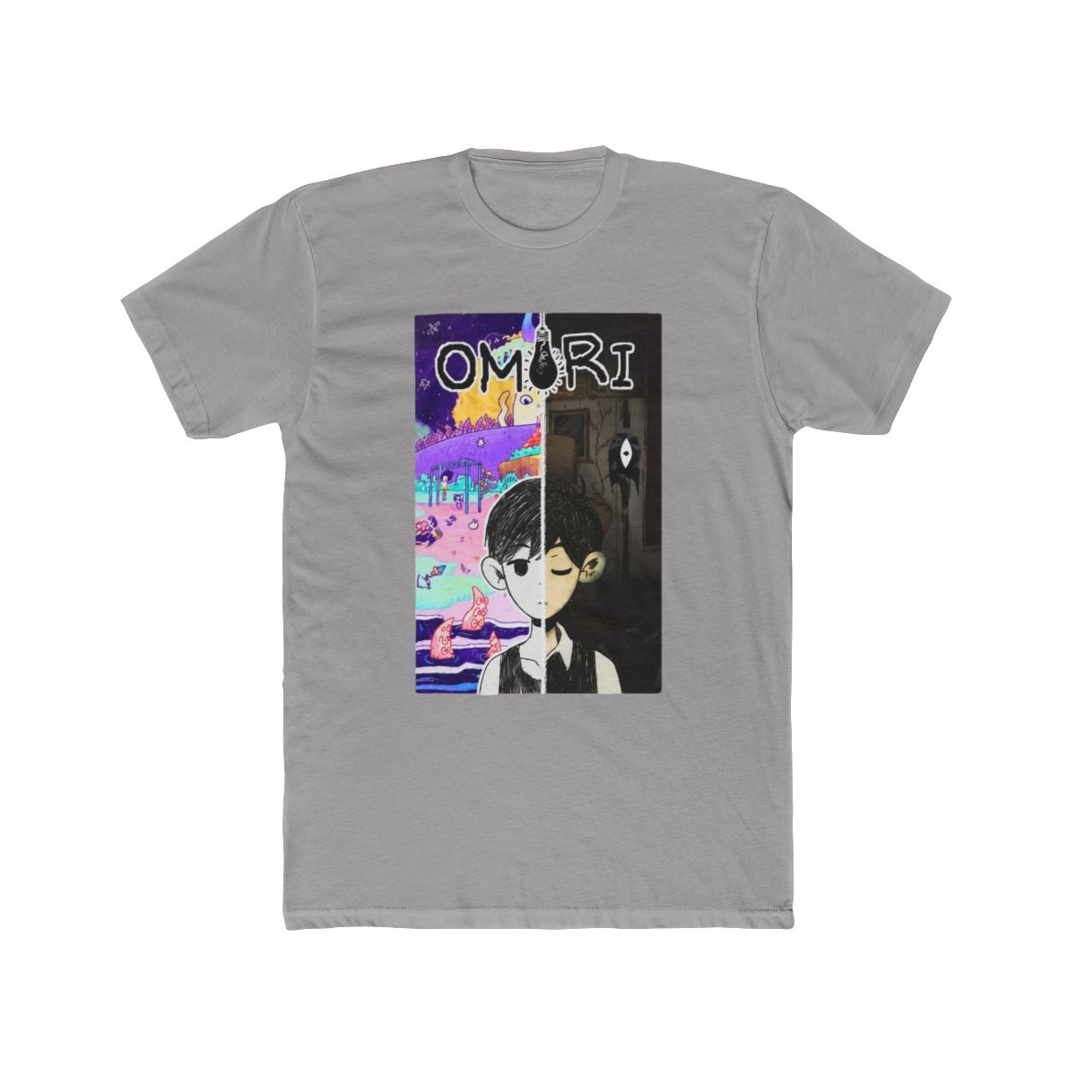 Omori Classic - Official T-Shirts merchandise