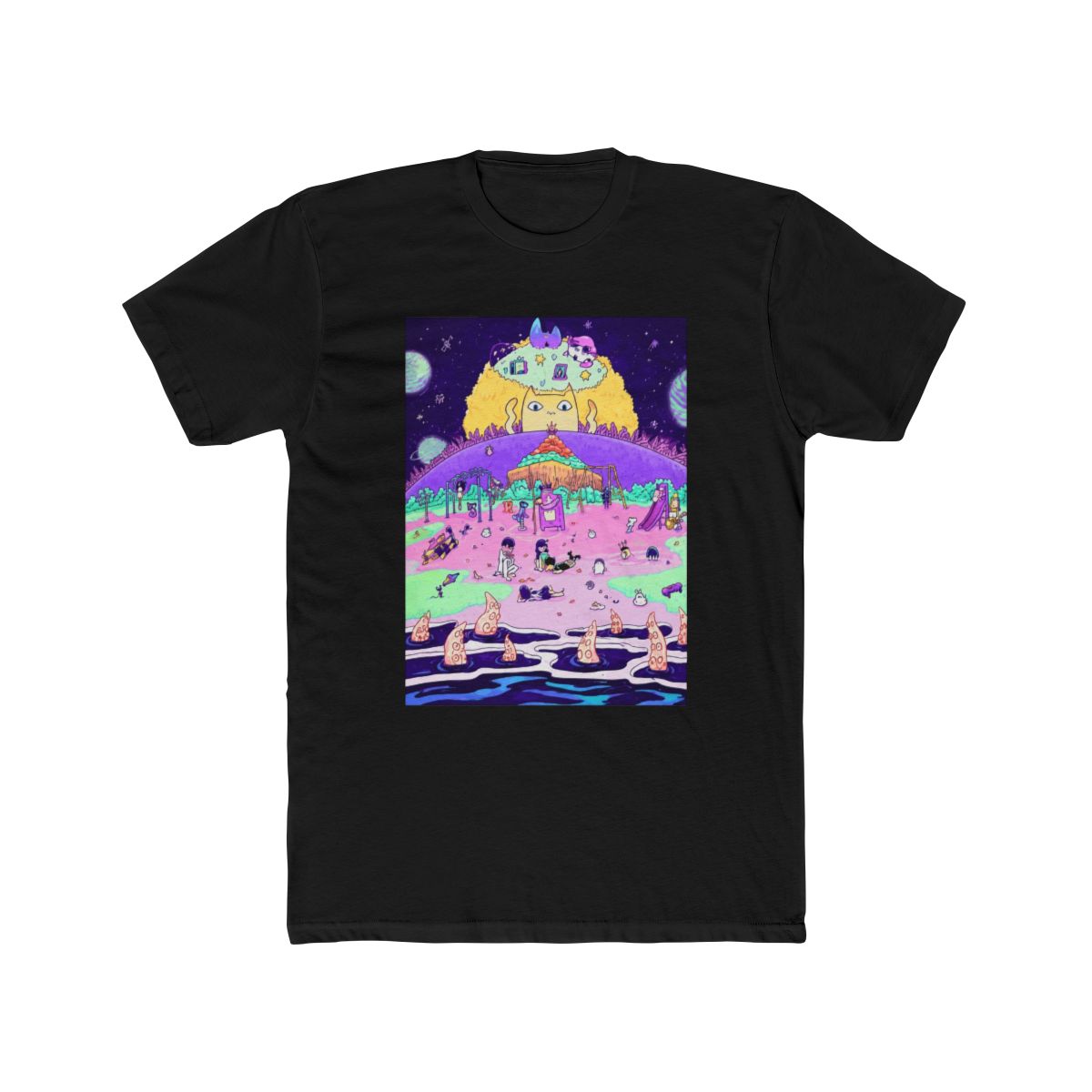 Omori World Gift For Fans, For Men and Women - alternate angle 3, merchandise