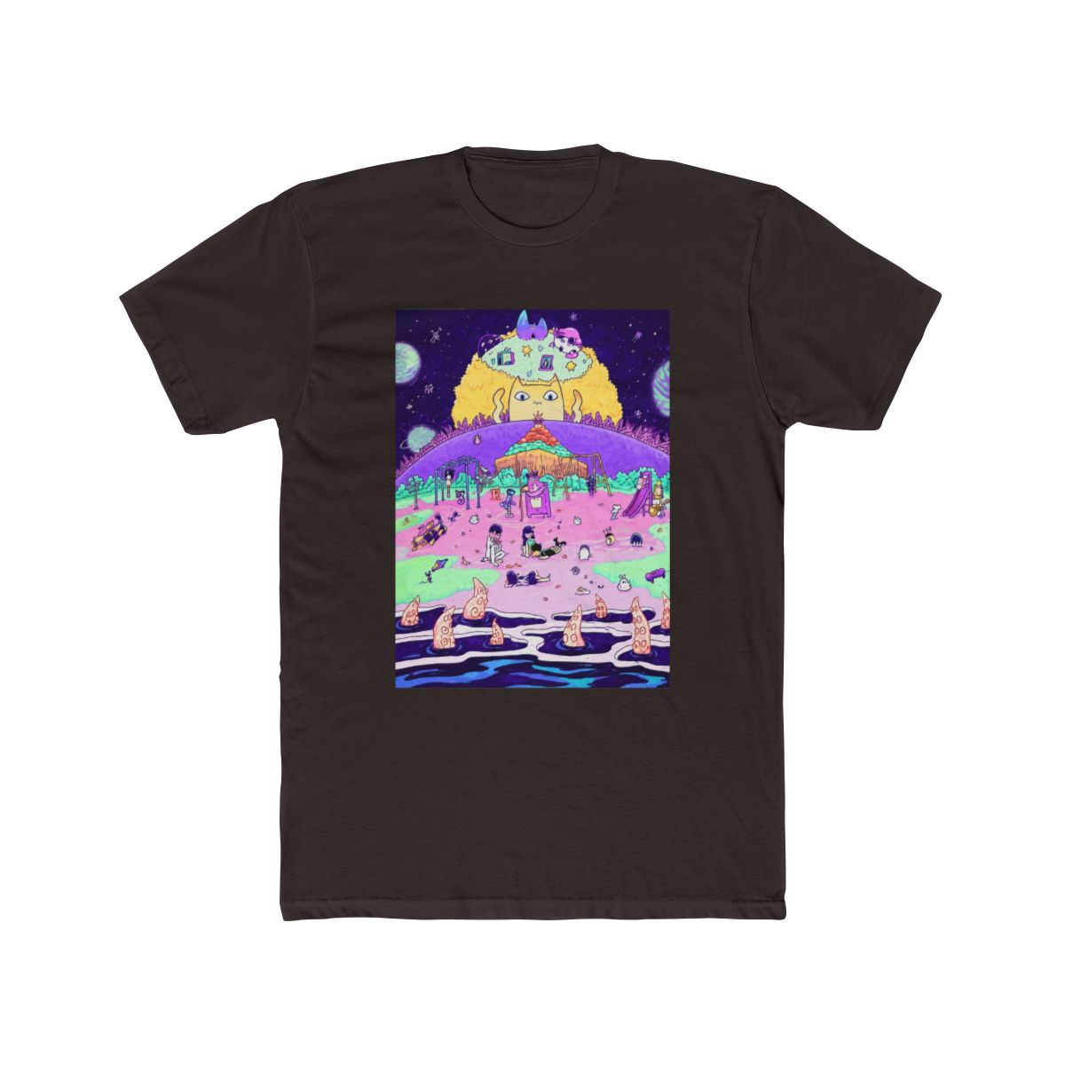 Omori World Gift For Fans, For Men and Women - alternate angle 2, merchandise