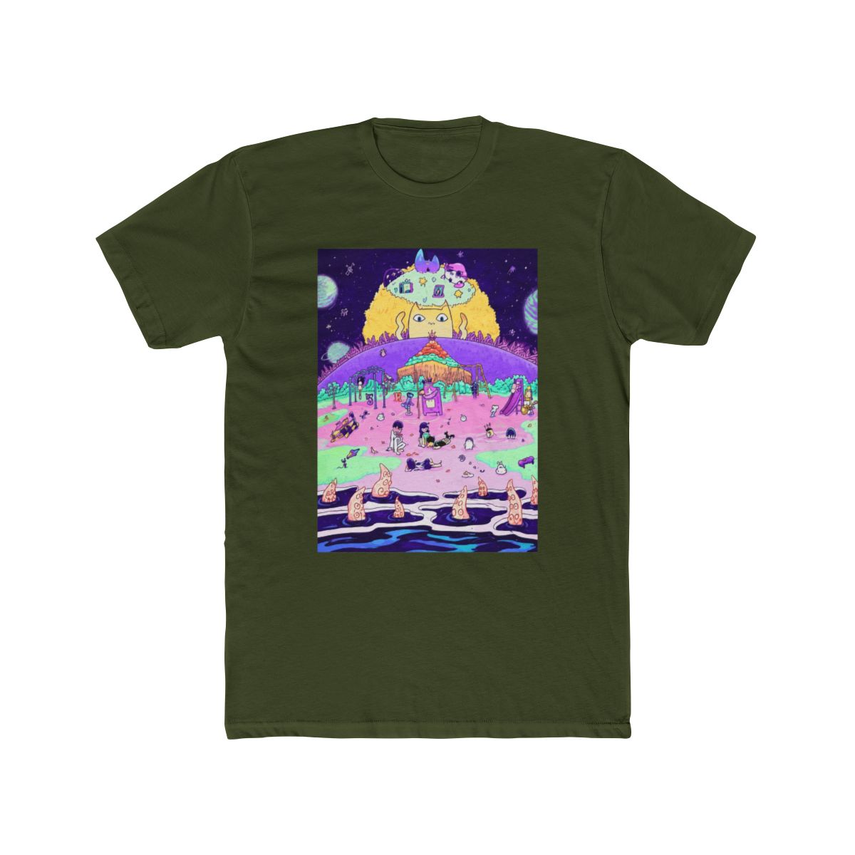 Omori World Gift For Fans, For Men and Women - alternate angle 5, merchandise