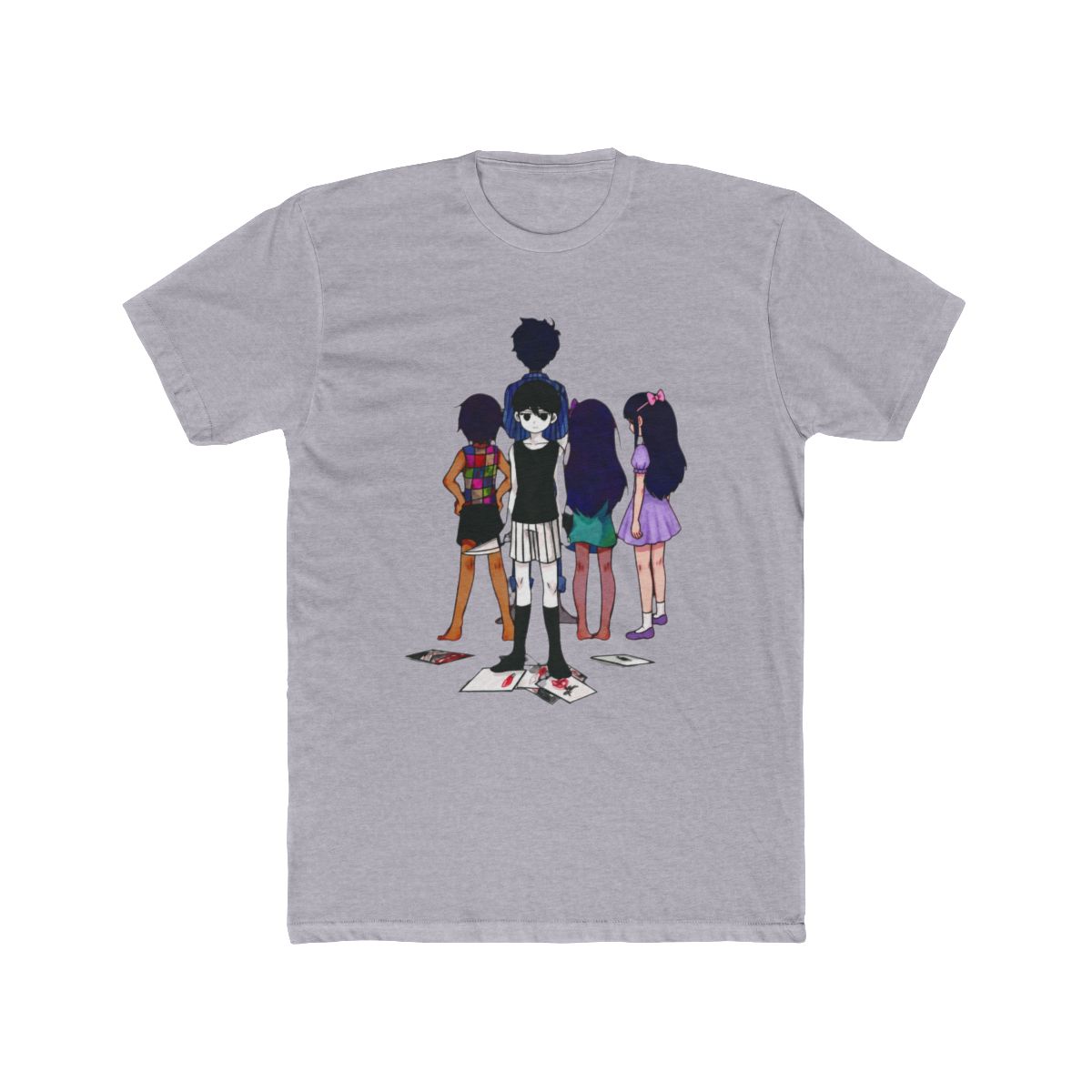 Omori Aubrey Tshirt - Omori Game Clothing - Omori T Shirt