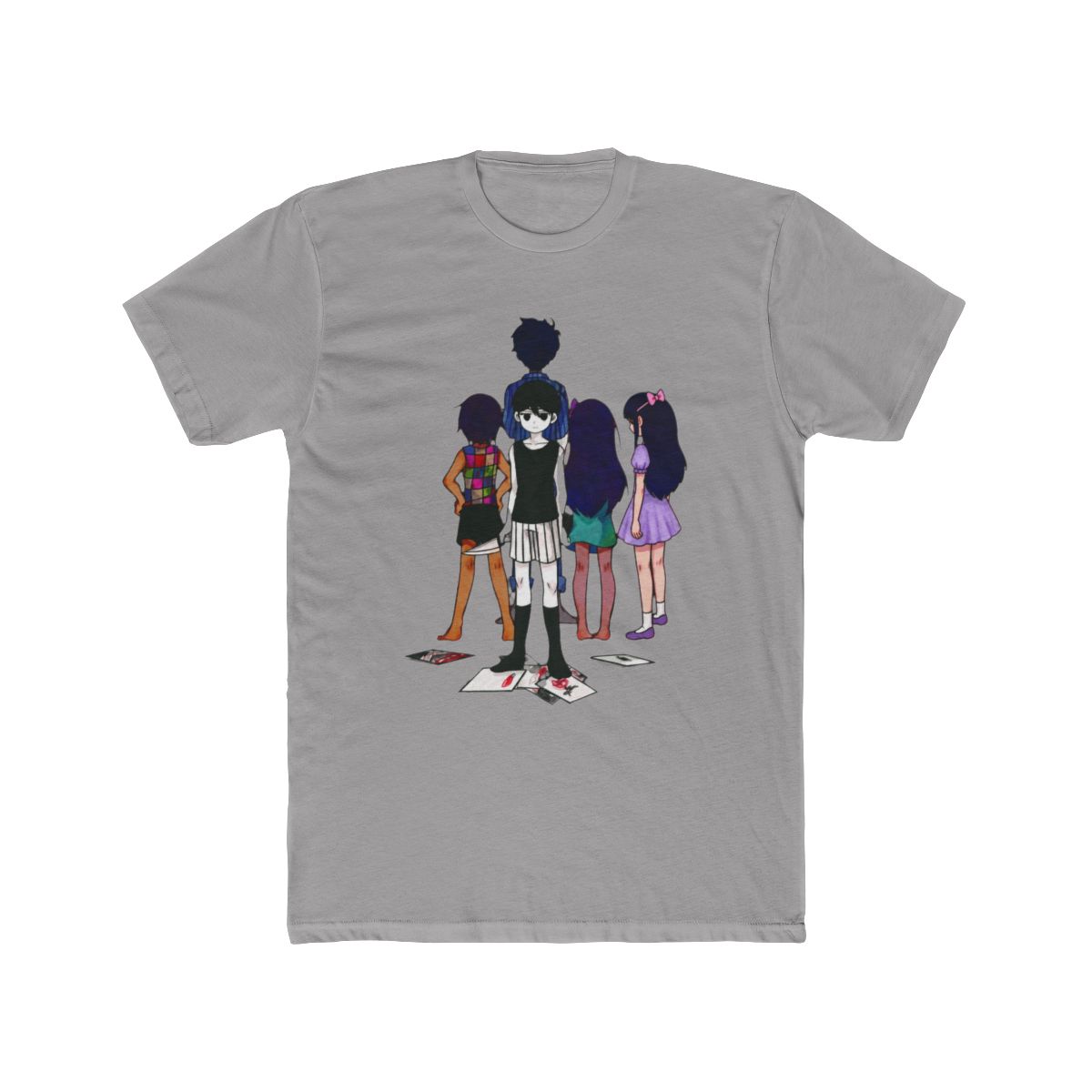 Omori Aubrey Tshirt - Omori Game Clothing - Omori T Shirt - Official T-Shirts merchandise