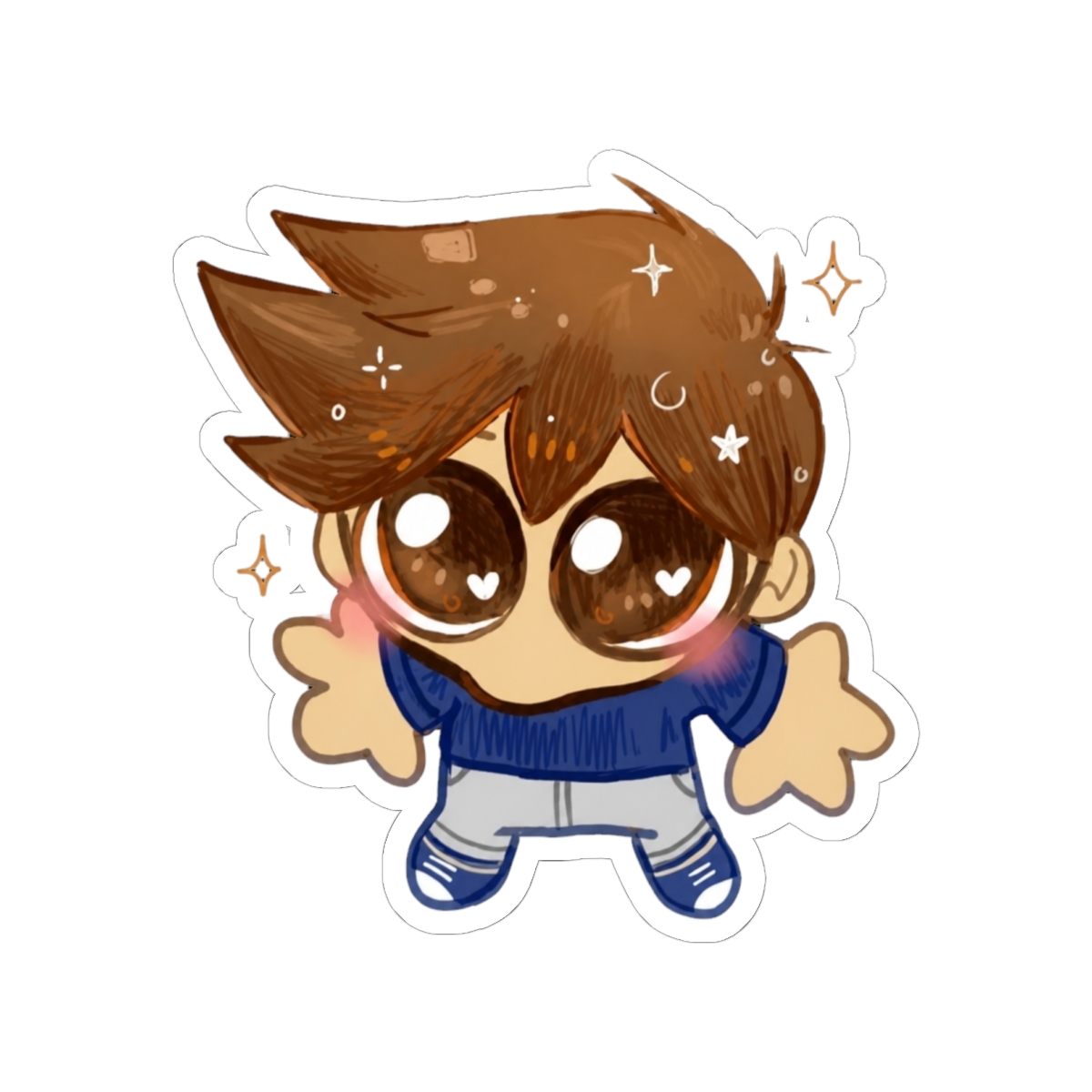 Hero from Omori owo