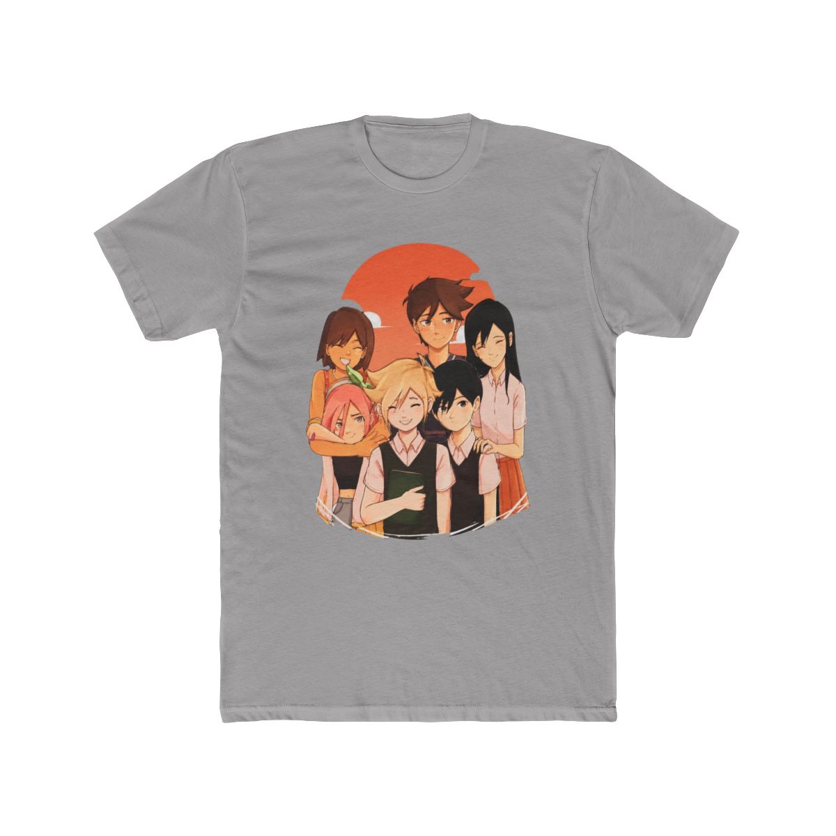 omori game tshirt - Omori anime fanart T Shirt - Basil Sunny Tshirt - Official T-Shirts merchandise