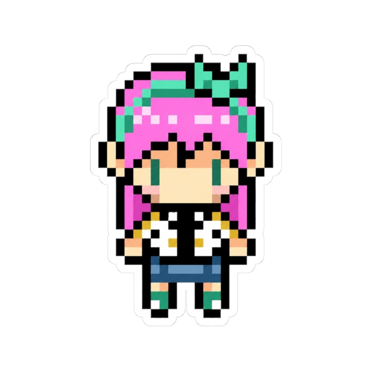 Omori Aubrey sprite