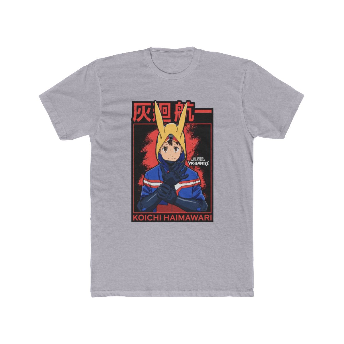 My Hero Academia: Vigilantes Haimawari Portrait T Shirt | OMORI