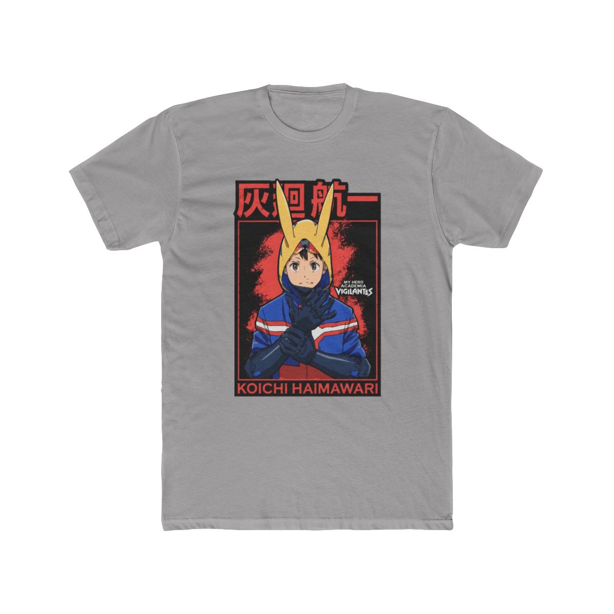 My Hero Academia: Vigilantes Haimawari Portrait T Shirt | OMORI - Official T-Shirts merchandise