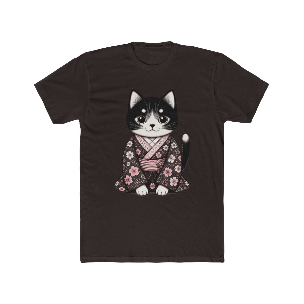 Omori style cat black and white - alternate angle 2, merchandise