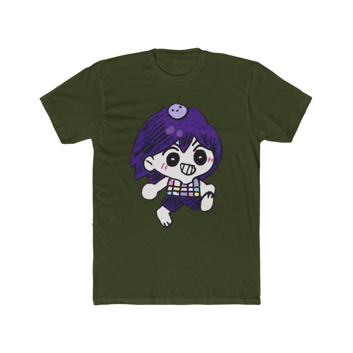 Omori Happy kel - alternate angle 5, merchandise