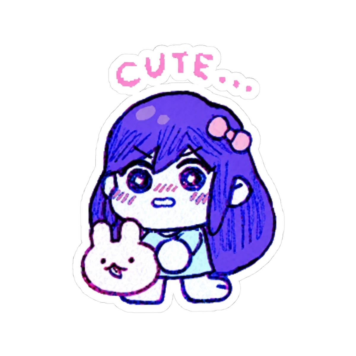 Aubrey Cute | OMORI