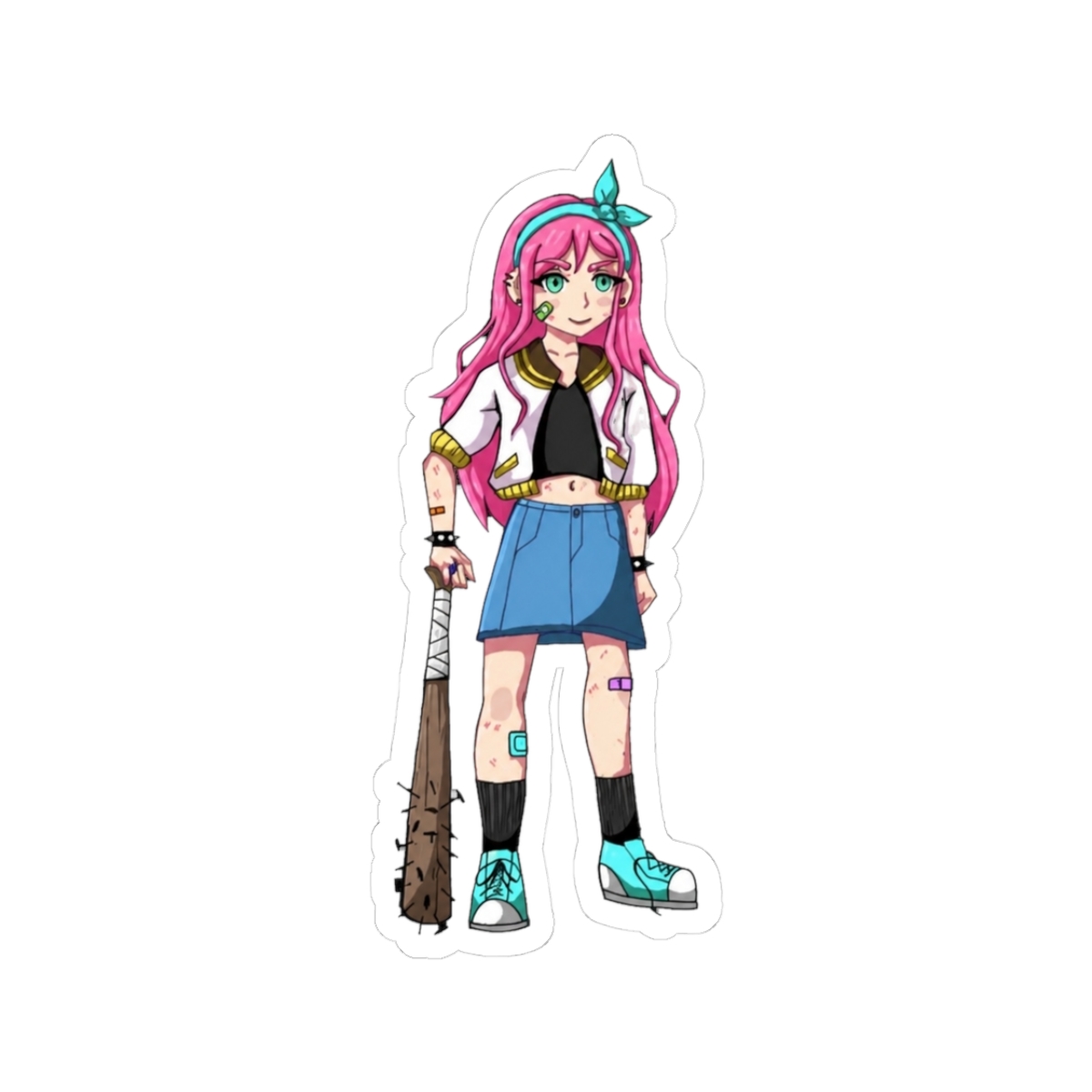 Aubrey Real World Omori