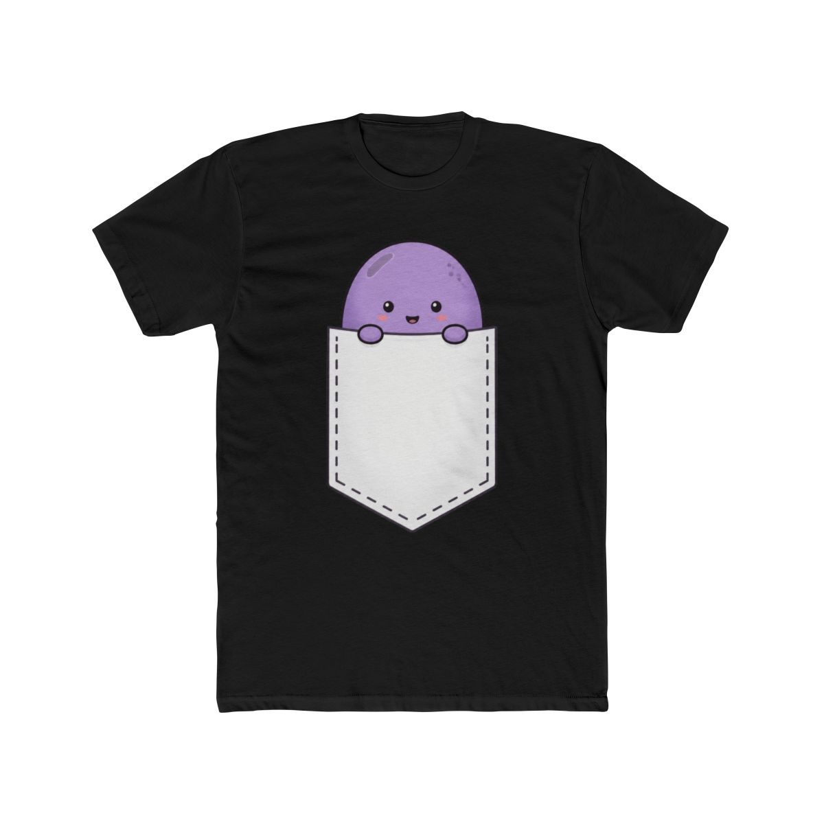 Hector in shirt transparent pocket Omori - alternate angle 3, merchandise