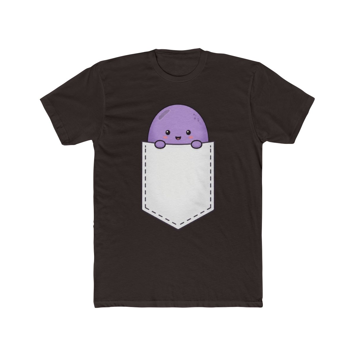 Hector in shirt transparent pocket Omori - alternate angle 2, merchandise