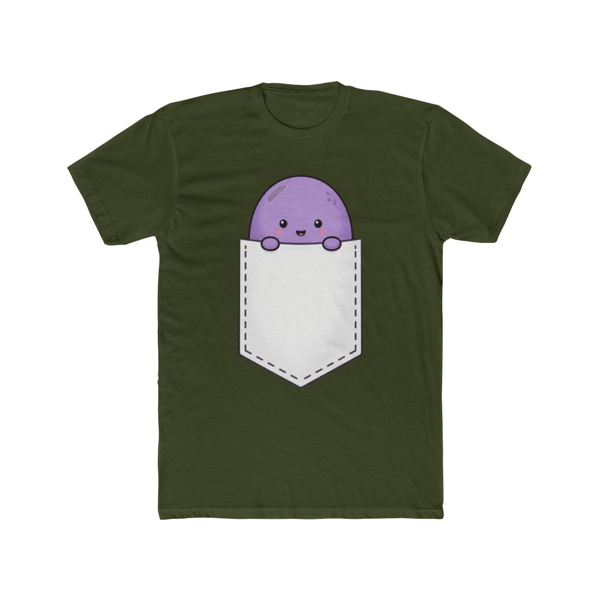 Hector in shirt transparent pocket Omori - alternate angle 5, merchandise