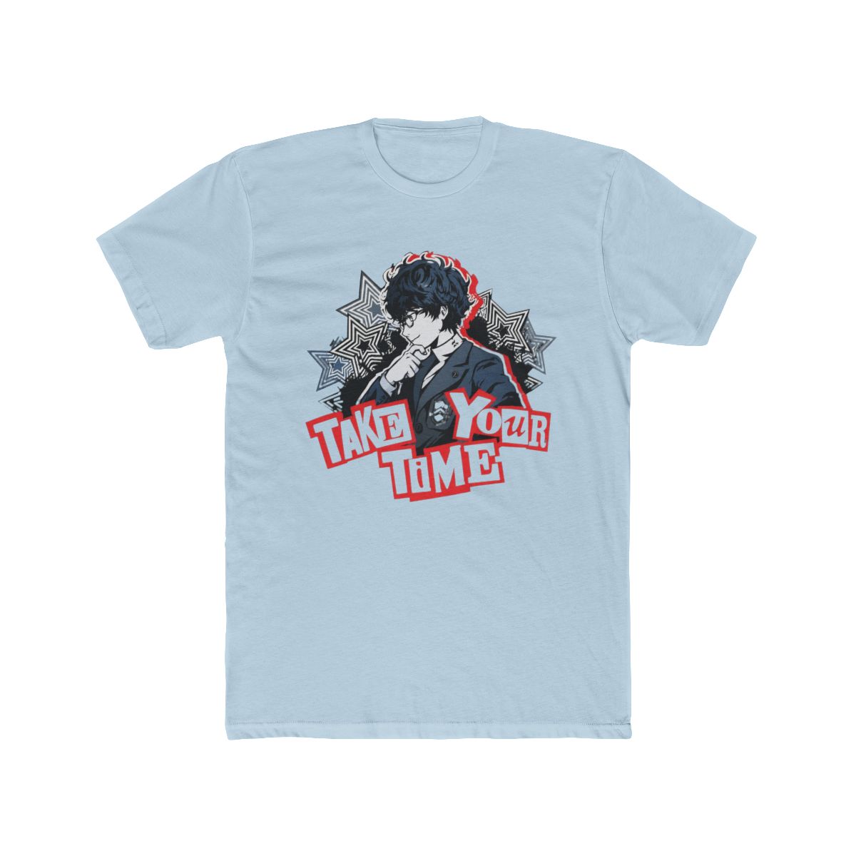 TAKE YOUR TIME | OMORI - Official T-Shirts merchandise