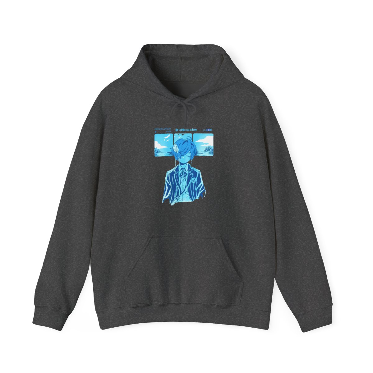 MEMORIES OF YOU Zip-Hoodie | OMORI