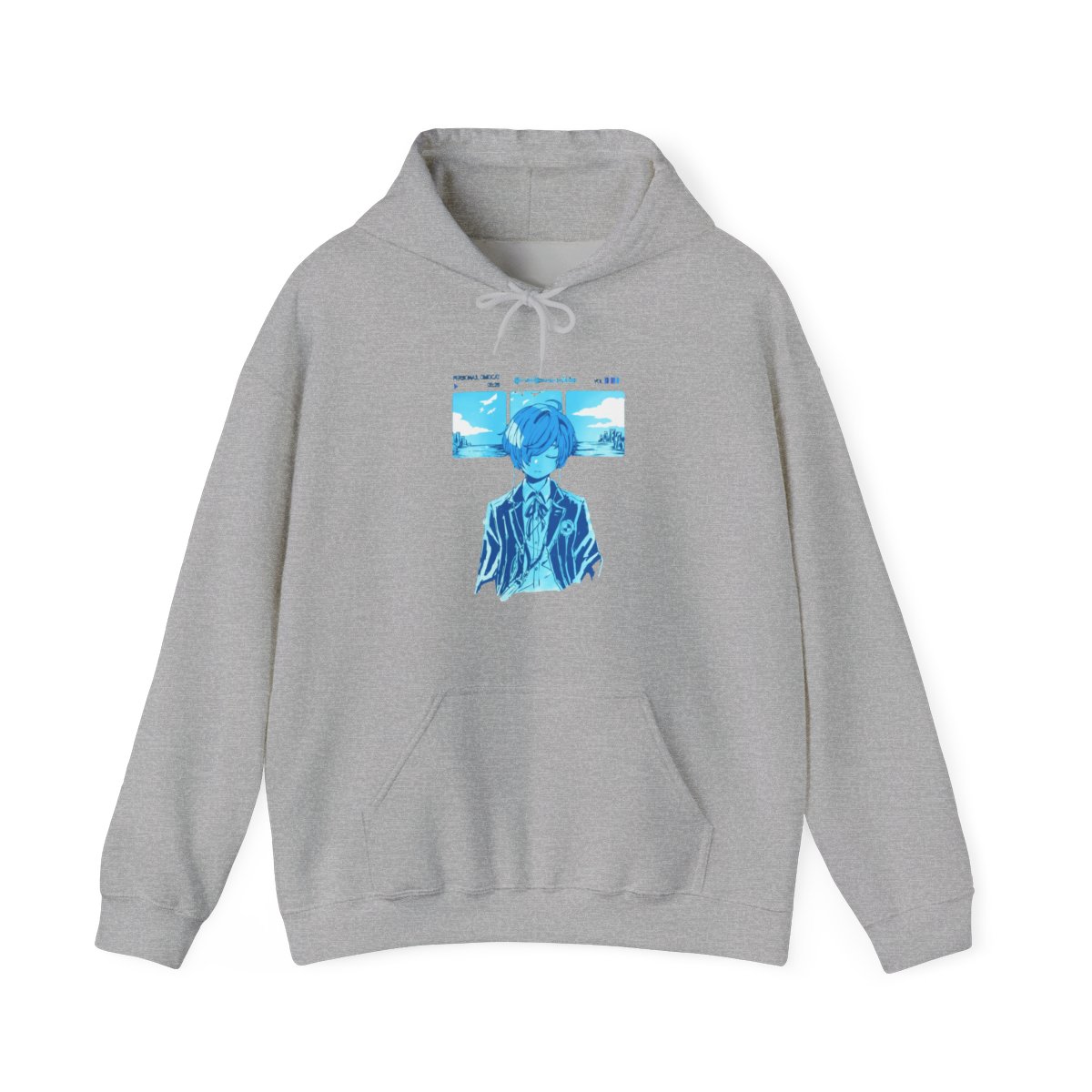 Hoodies - OMORI apparel collection