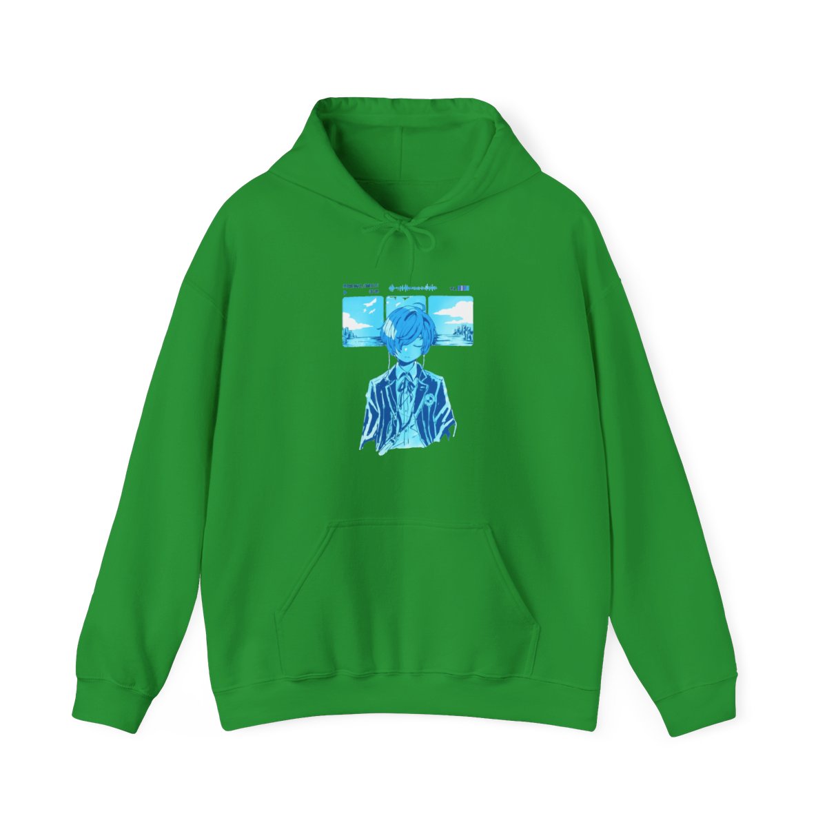 MEMORIES OF YOU Zip-Hoodie | OMORI - alternate angle 5, merchandise