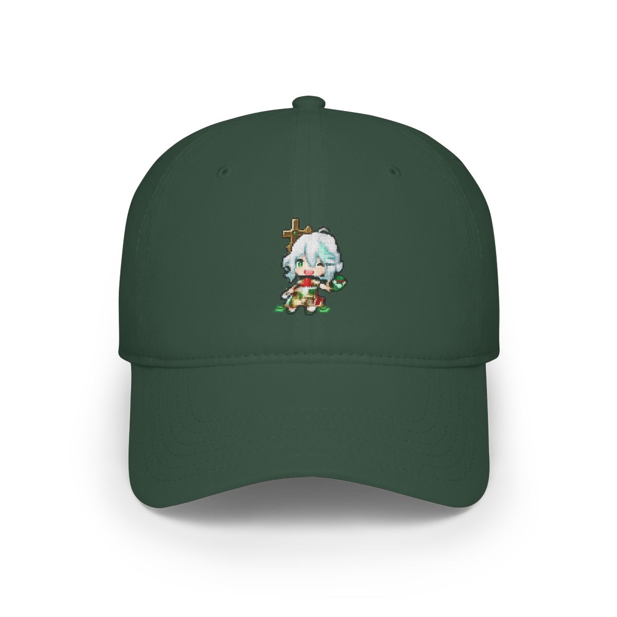 PIXEL CECILIA Cap | OMORI - alternate angle 4, merchandise