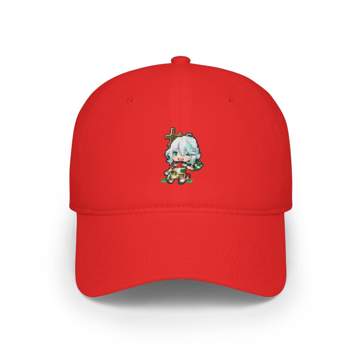 PIXEL CECILIA Cap | OMORI - Official Hats & Caps merchandise