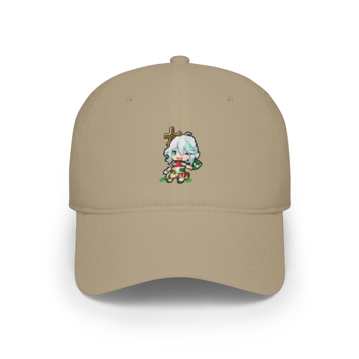 PIXEL CECILIA Cap | OMORI - alternate angle 3, merchandise