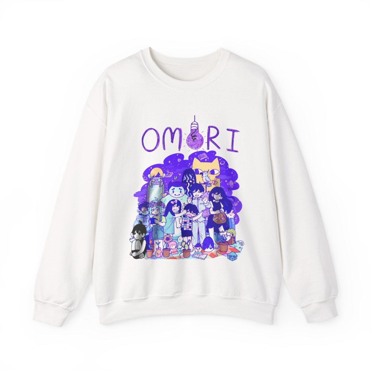 Sweatshirts - OMORI apparel collection