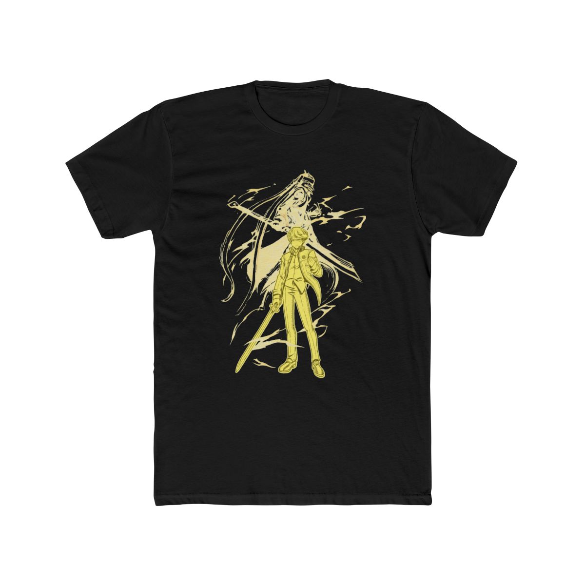 PERSONA 4 T Shirt | OMORI - alternate angle 4, merchandise