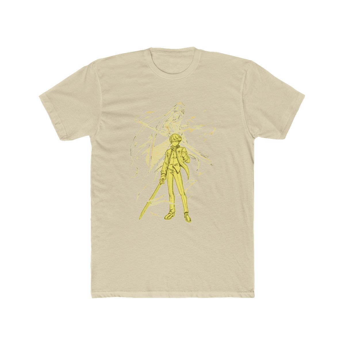 PERSONA 4 T Shirt | OMORI - alternate angle 5, merchandise