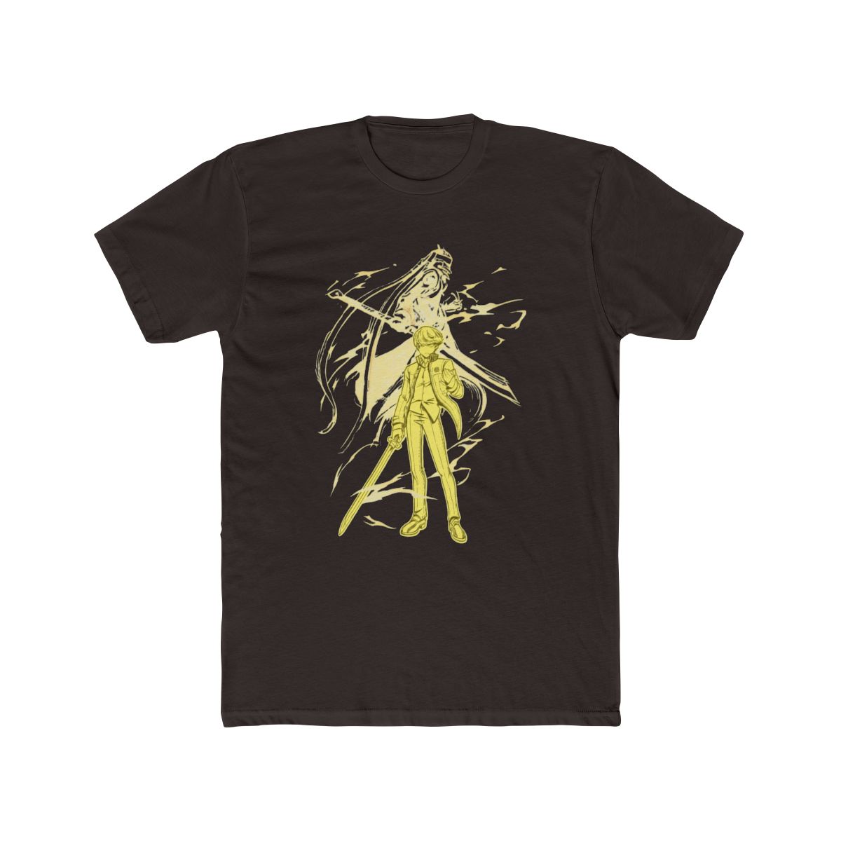 PERSONA 4 T Shirt | OMORI - alternate angle 3, merchandise