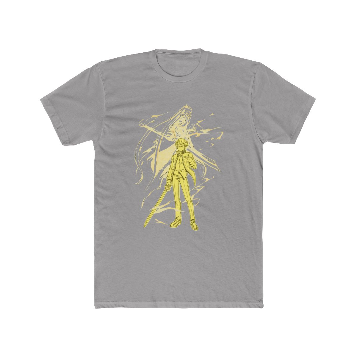PERSONA 4 T Shirt | OMORI - alternate angle 2, merchandise